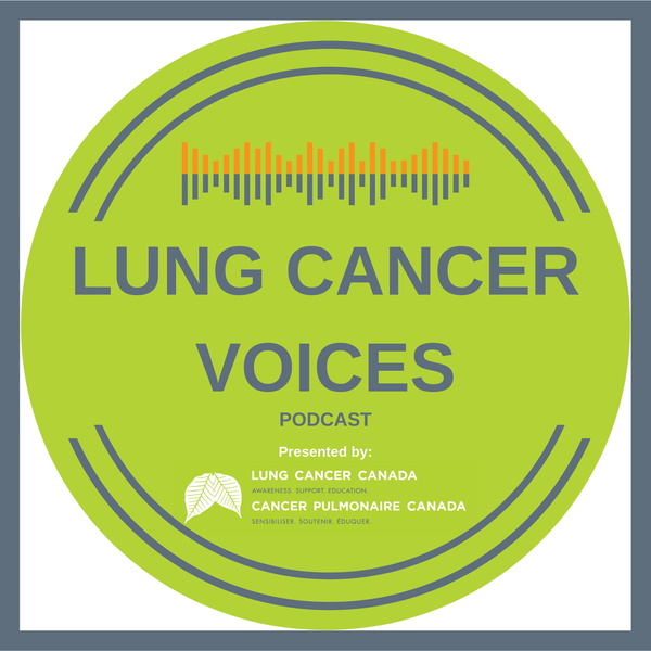 Artwork for Lung Cancer Voices