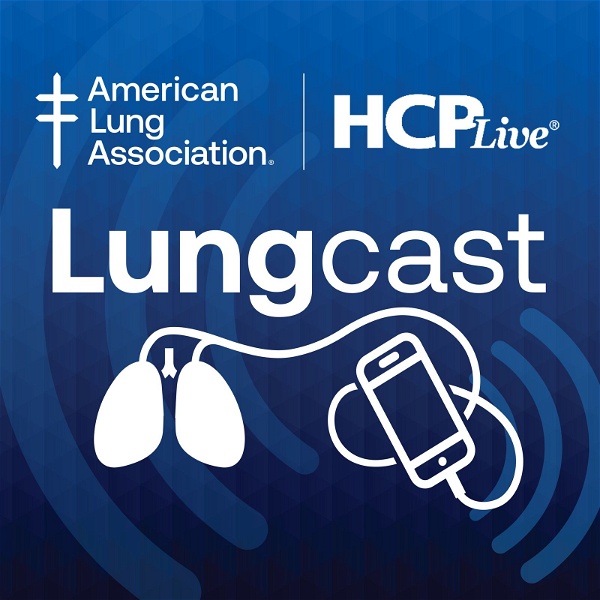 Artwork for Lungcast