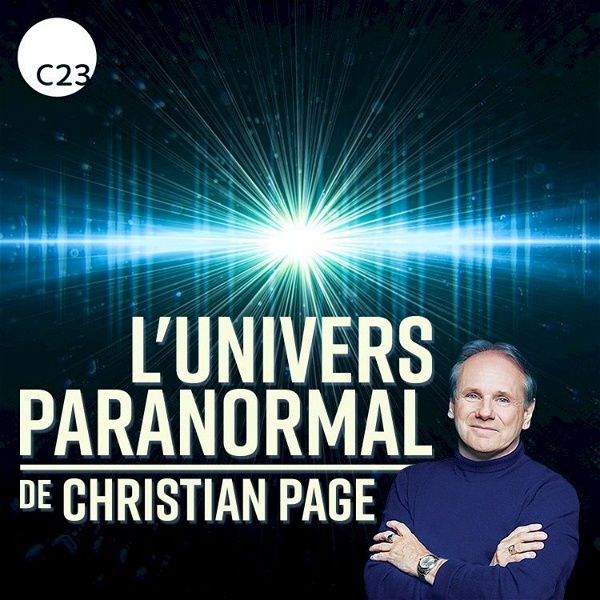 Artwork for L'univers paranormal de Christian Page