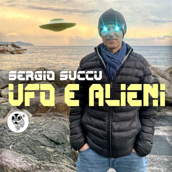 Artwork for UFO e alieni