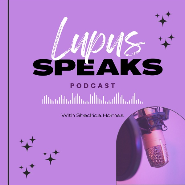 Artwork for Lupus Speaks Podcast