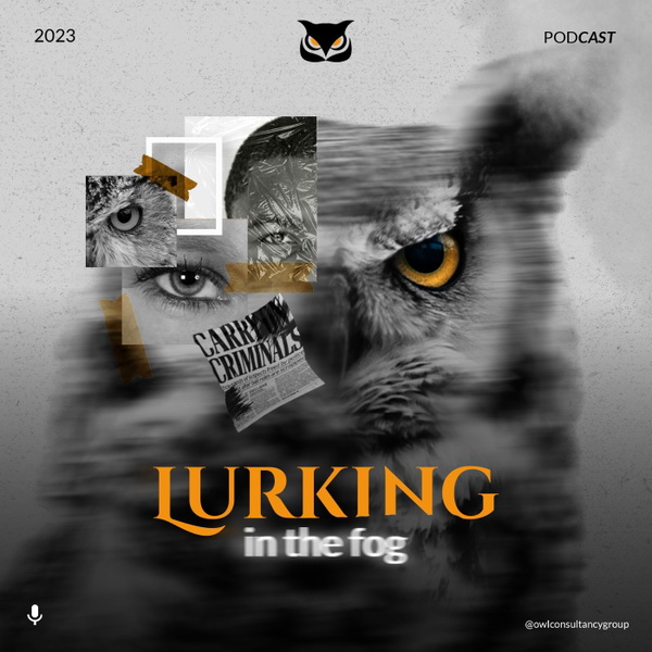 Artwork for Lurking in the Fog