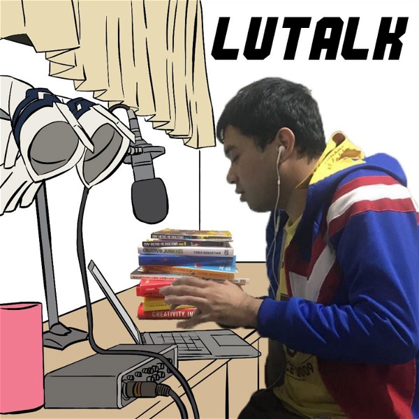 Artwork for LUTALK