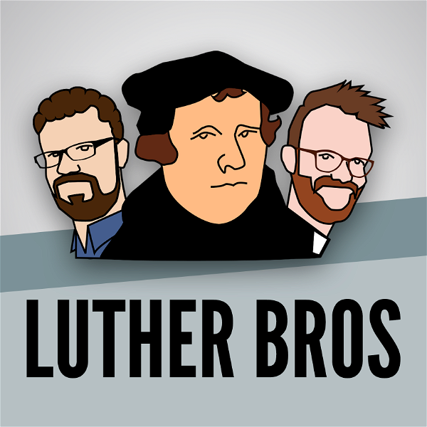 Artwork for Luther Bros