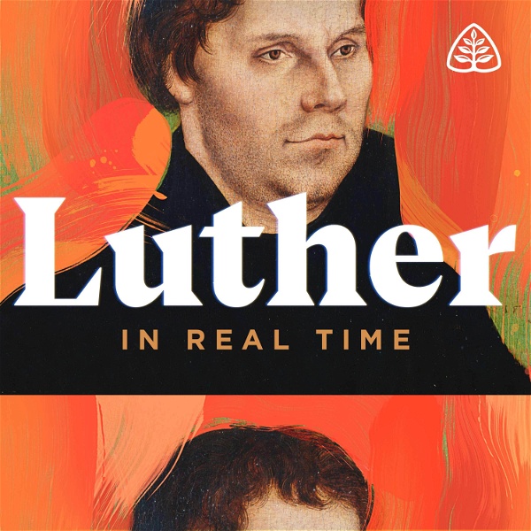 Artwork for Luther: In Real Time