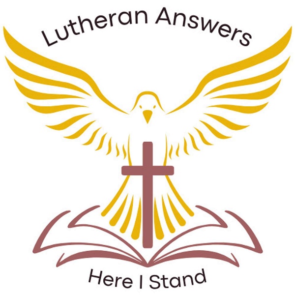 Artwork for Lutheran Answers