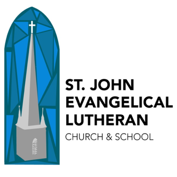Artwork for Preaching and Teaching from St. John Ev. Lutheran Church