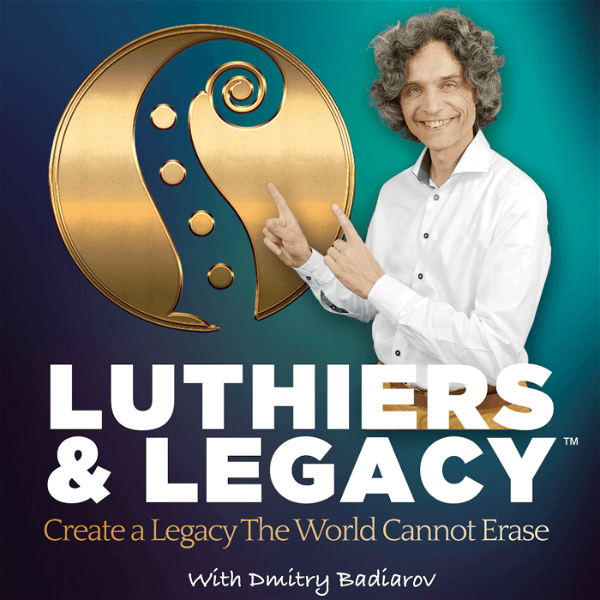 Artwork for Luthiers & Legacy