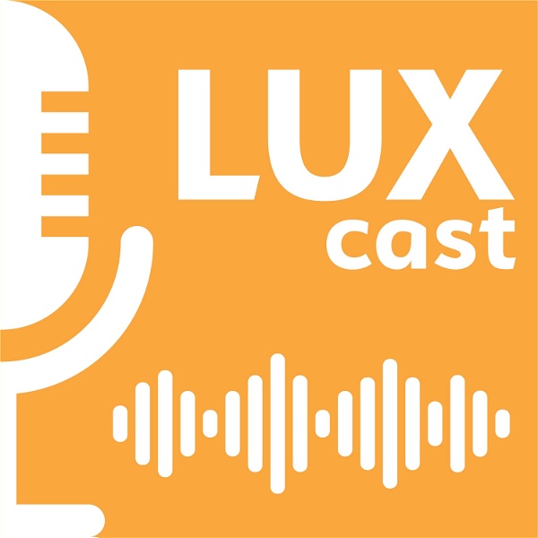 Artwork for LUXcast