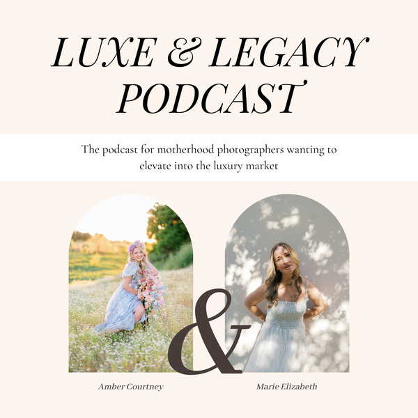 Artwork for Luxe & Legacy Podcast