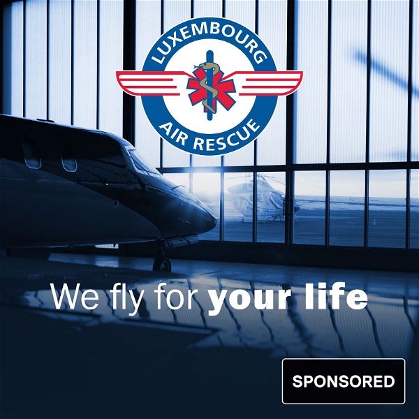 Artwork for Luxembourg Air Rescue