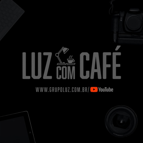 Artwork for Luz com Café