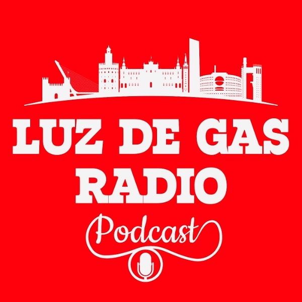 Artwork for LUZ DE GAS RADIO