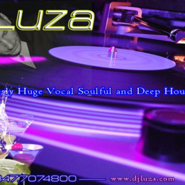 Artwork for Luza's Podcast