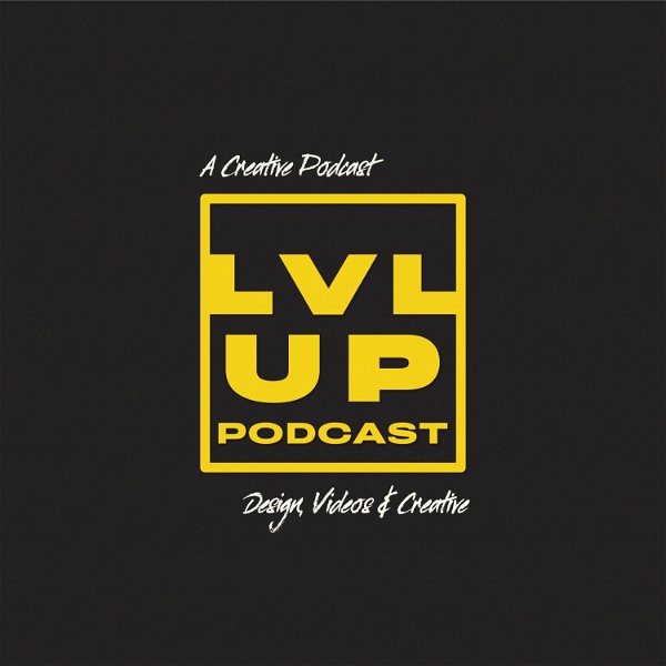 Artwork for LVL UP Podcast