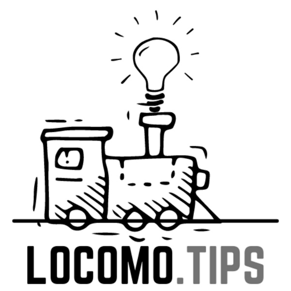 Artwork for locomo.tips پادکست لوکوموتیو