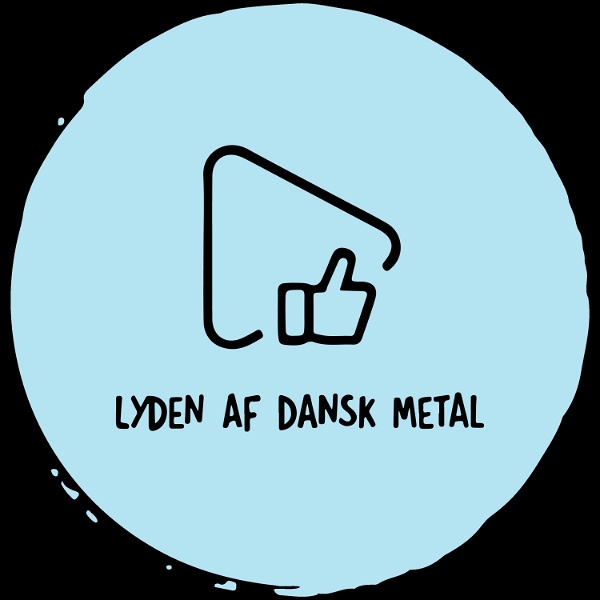 Artwork for Lyden af dansk metal
