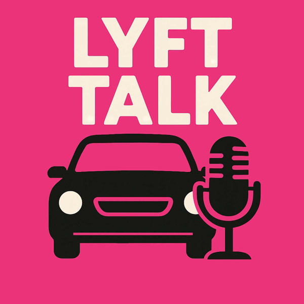 Artwork for Lyft Talk
