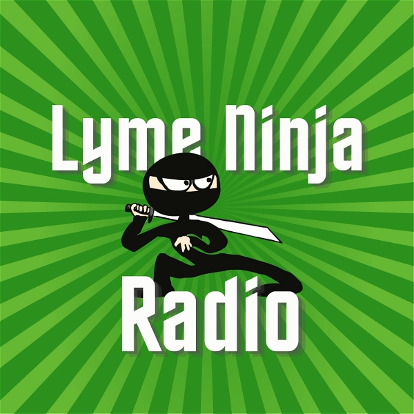 Artwork for Lyme Ninja Radio