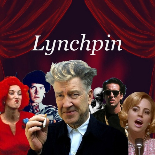 Artwork for Lynchpin