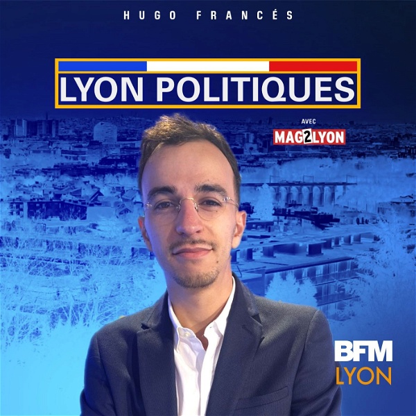 Artwork for Lyon Politiques