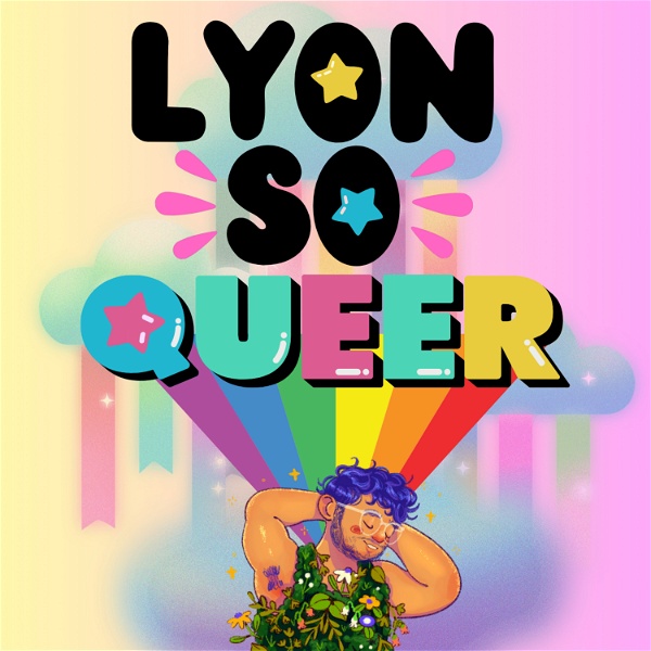 Artwork for Lyon So Queer