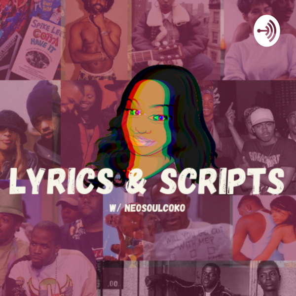 Artwork for Lyrics & Scripts