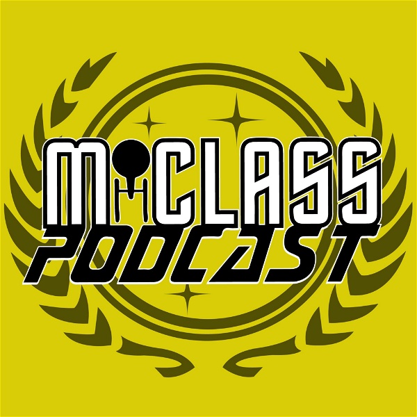 Artwork for M-Class Podcast
