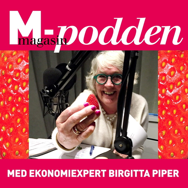 Artwork for M-magasinpodden