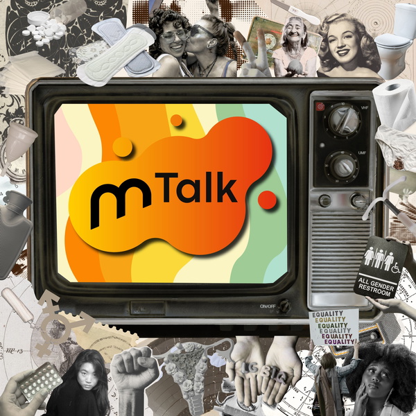 Artwork for M Talk