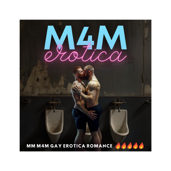 Artwork for M4M Gay Erotica
