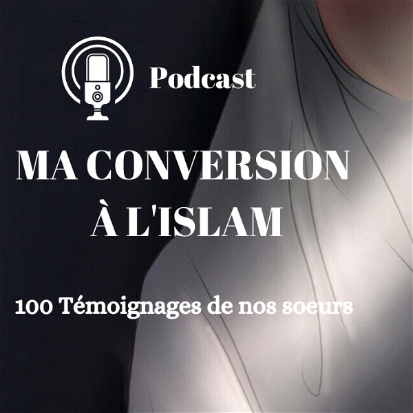 Artwork for Ma conversion à l'Islam