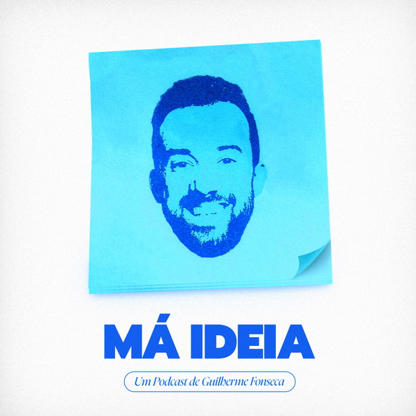 Artwork for Má Ideia
