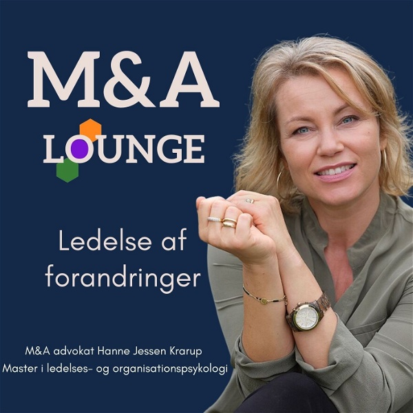 Artwork for M&A Lounge