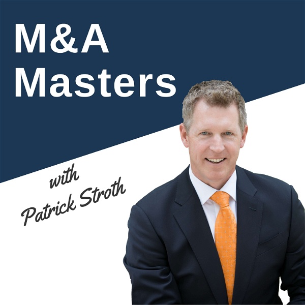 Artwork for M&A Masters