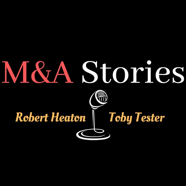 Artwork for M&A STORIES