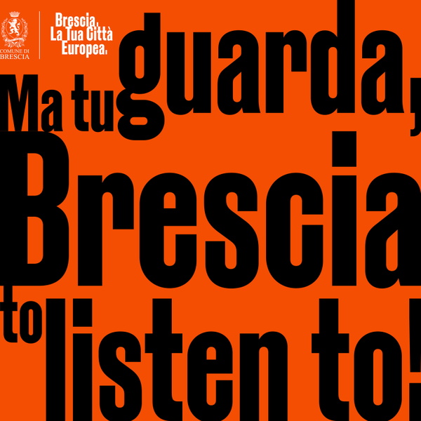 Artwork for Ma tu guarda! – Brescia to listen to