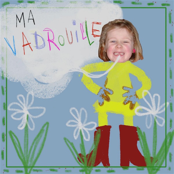 Artwork for Ma Vadrouille