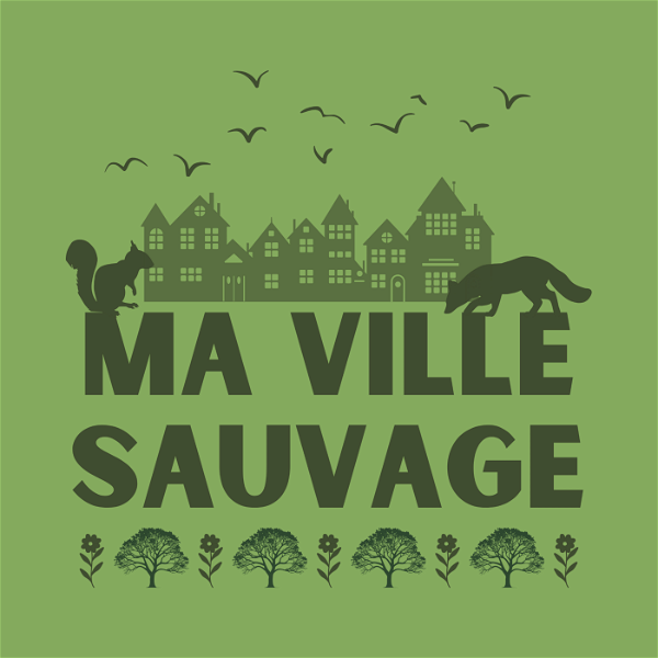 Artwork for Ma ville sauvage