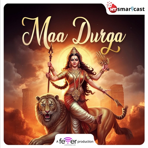 Artwork for Maa Durga