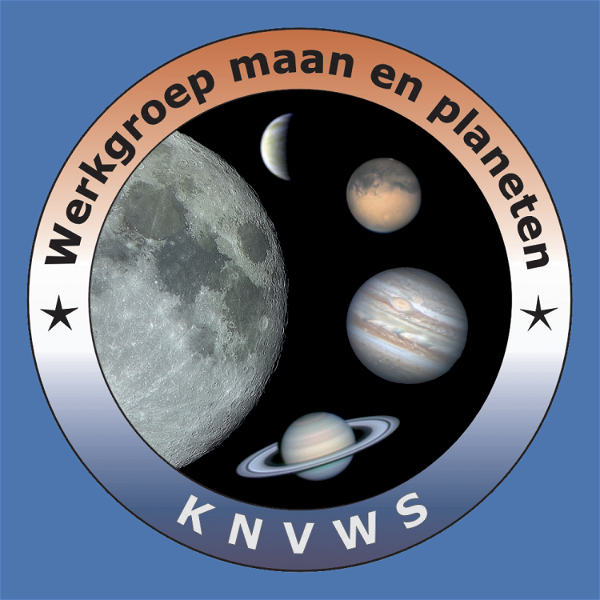Artwork for Maan en Planeten Podcast