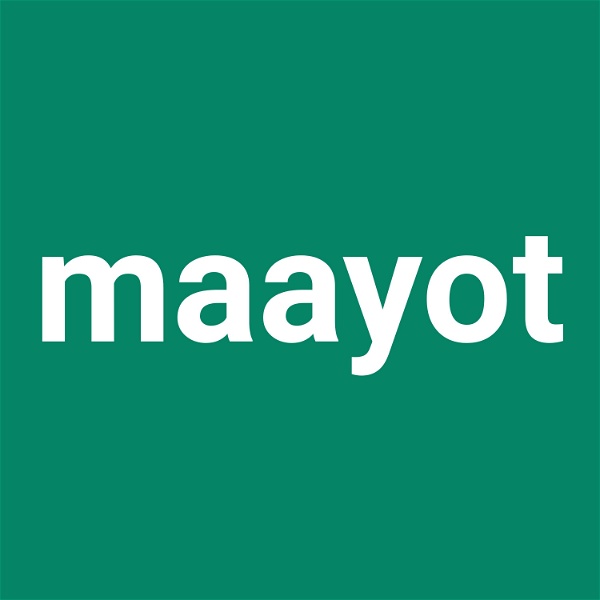 Artwork for maayot