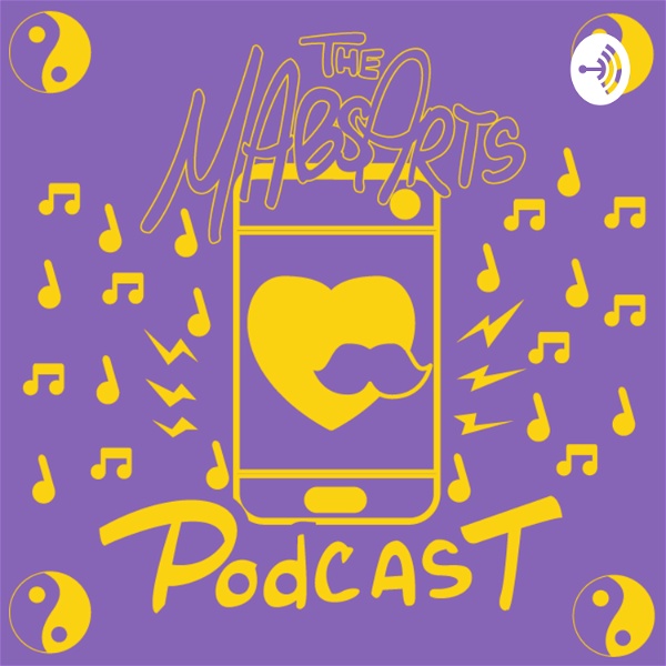 Artwork for MabsArts Podcasts