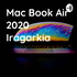 Mac Book Air 2020 Iragarkia