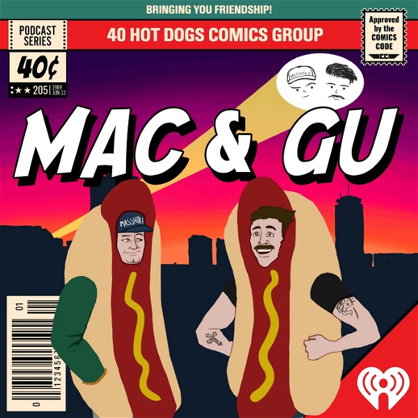 Artwork for Mac & Gu Movie Club
