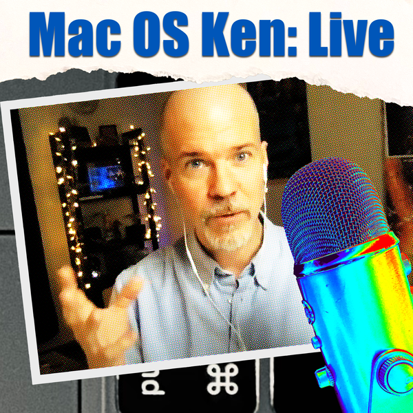 Artwork for Mac OS Ken: Live