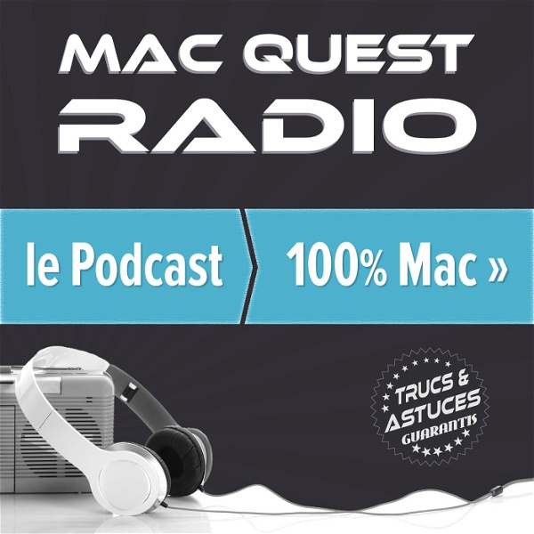 Artwork for Mac quest Radio