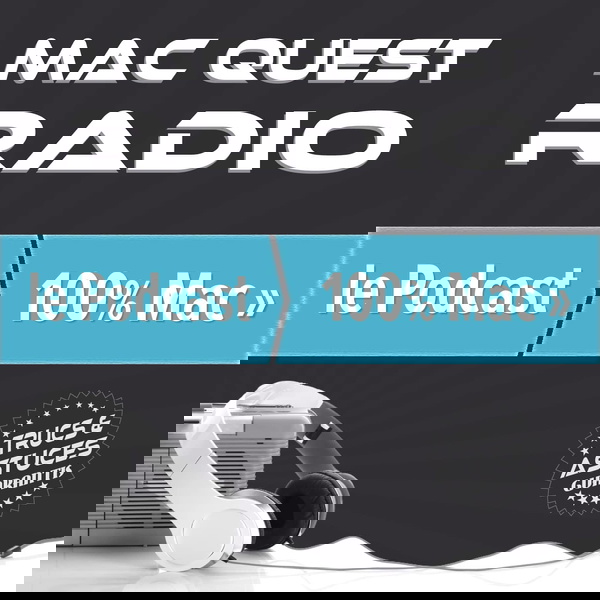 Artwork for Mac quest Radio