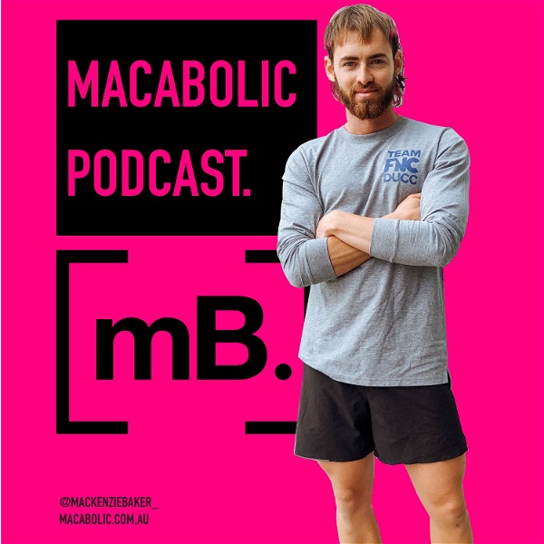 Artwork for Macabolic Podcast
