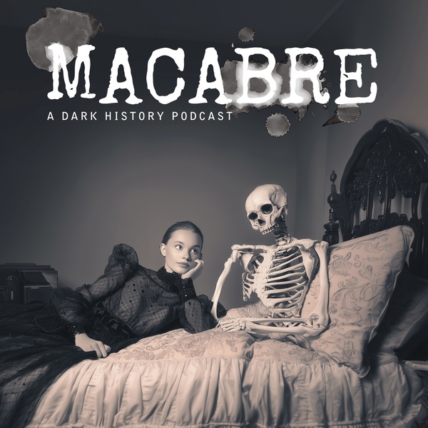 Artwork for Macabre : Dark History